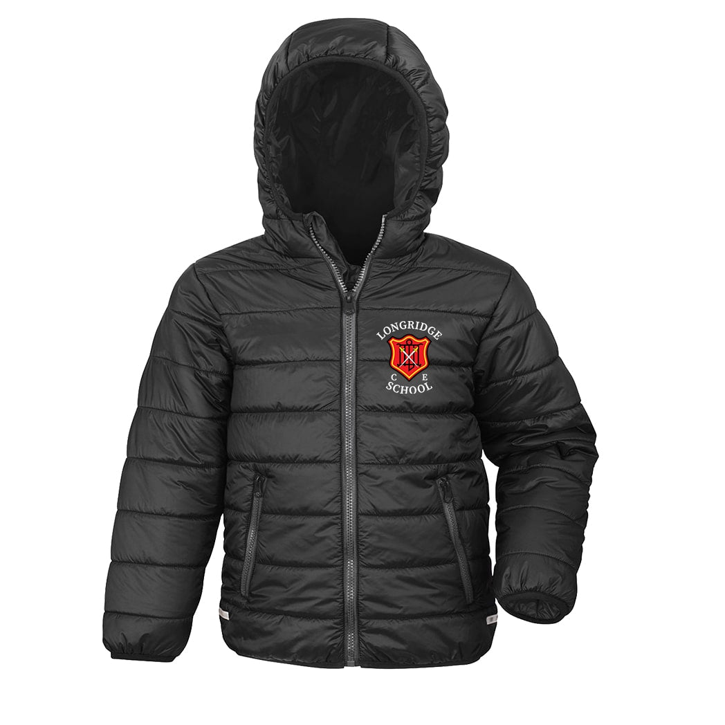Longridge C of E School Jacket