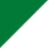 Pure Green/White