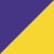 Purple/Sun Yellow