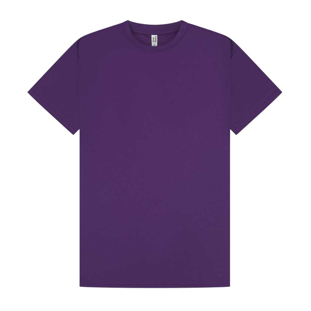 Buy purple Promo Tech T-Shirt