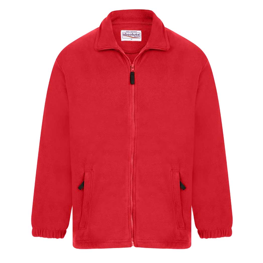 Promo Full-Zip Fleece - 0