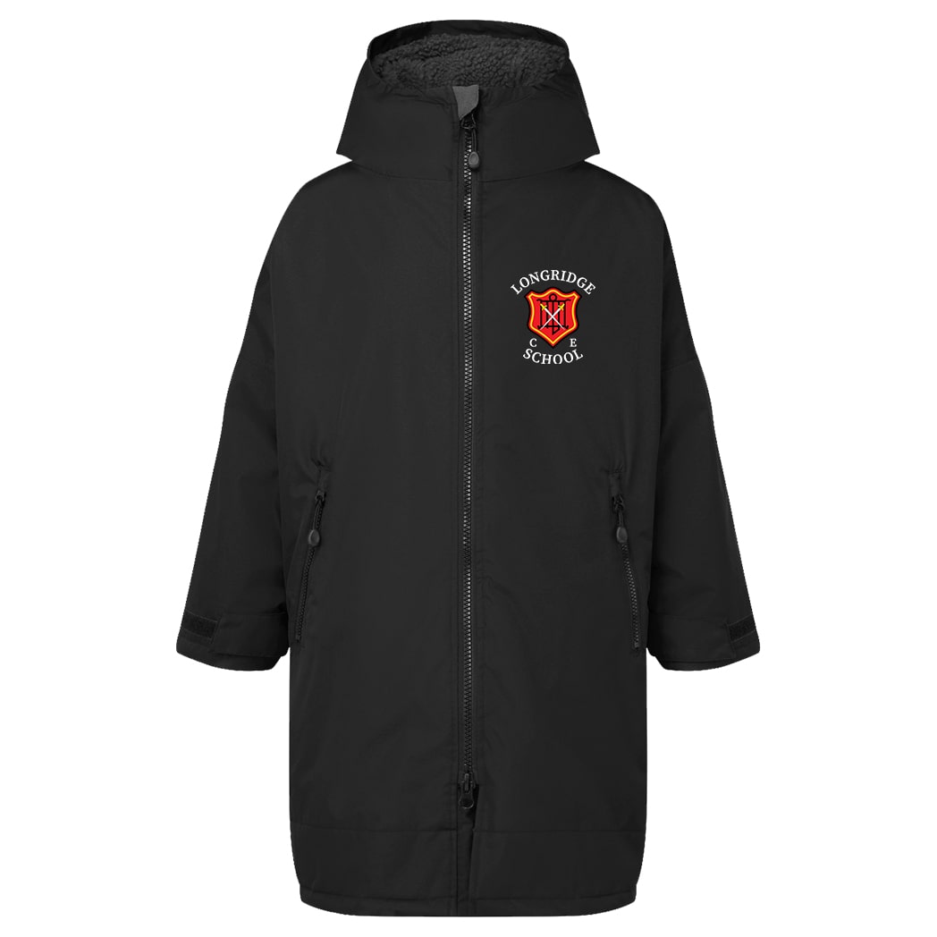 Longridge C of E School Robe