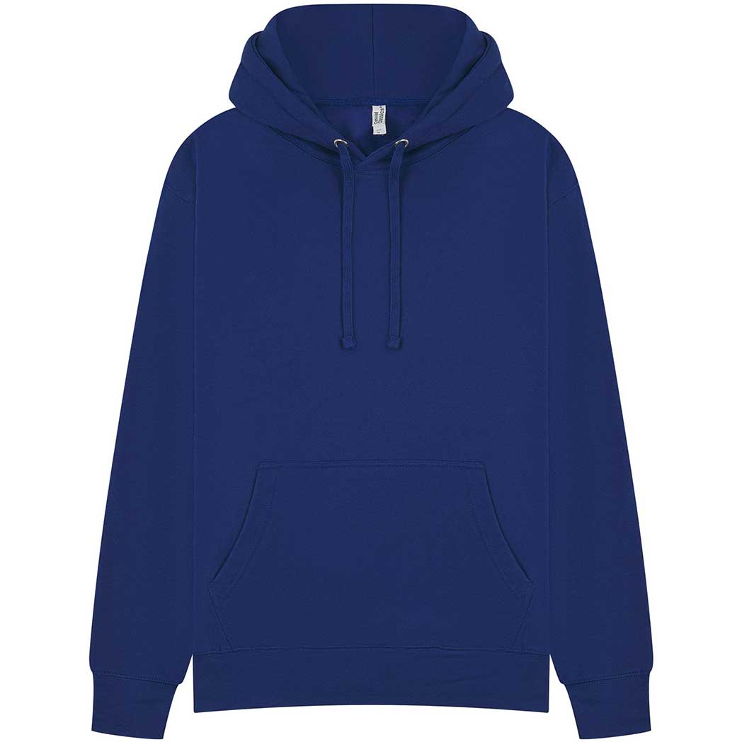 Buy royal-blue Promo Pullover Hoodie - Colours