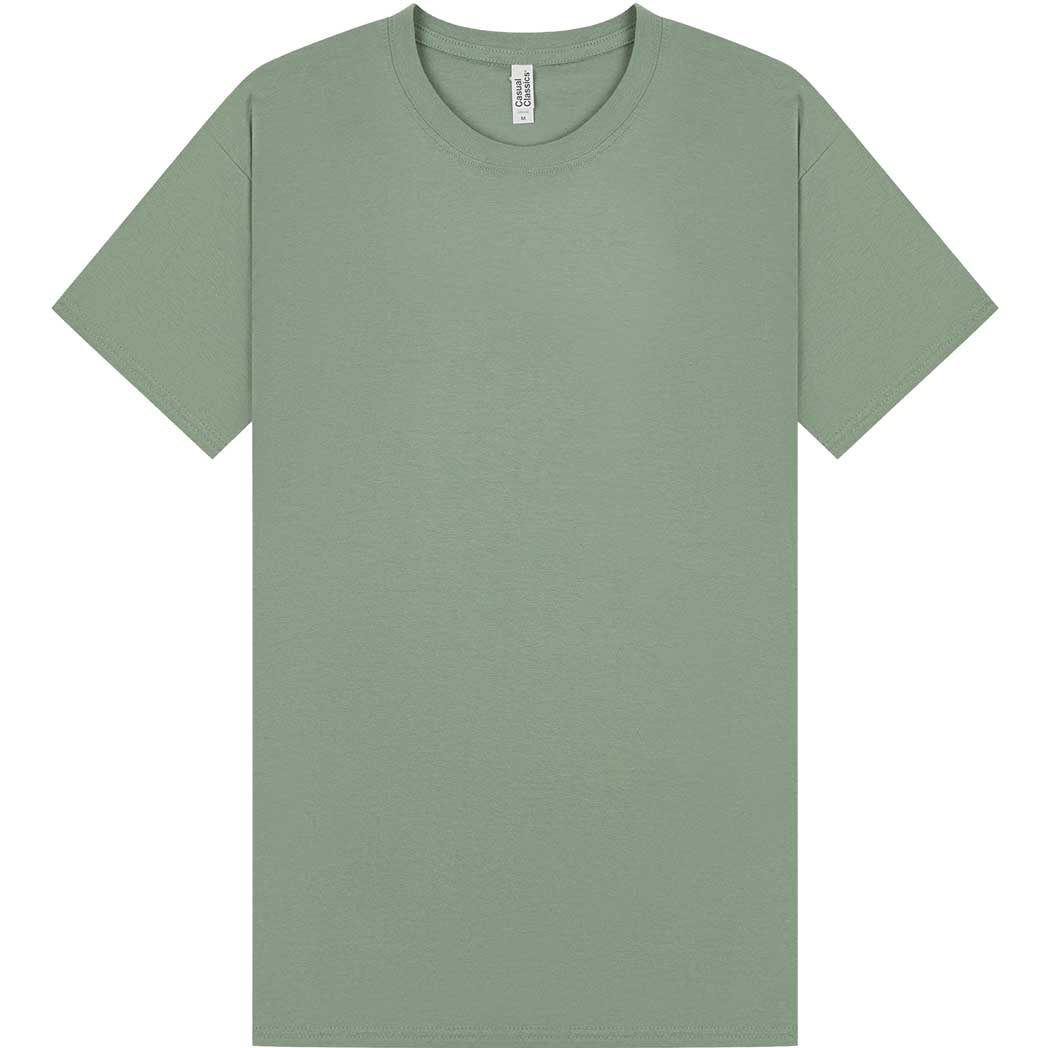 Buy sage Promo T-Shirt - Colours
