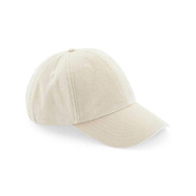 Beechfield Vintage Cap - B655 in vintage sand on a white background