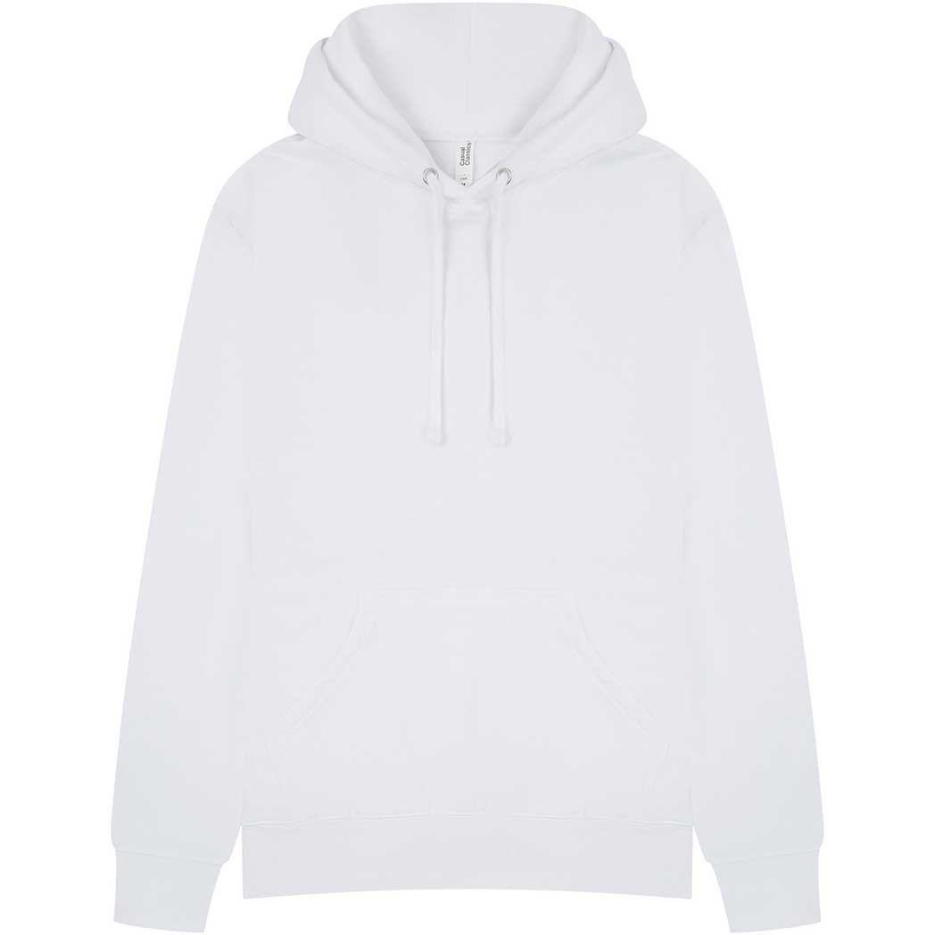 Promo Pullover Hoodie - White - 0