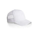 AS Colour Frame Foam Trucker Cap - 1161 in white on a white background