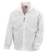 Result Polartherm™ Jacket - RE36 in white on a white background
