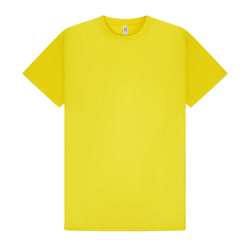 Buy yellow Promo Tech T-Shirt