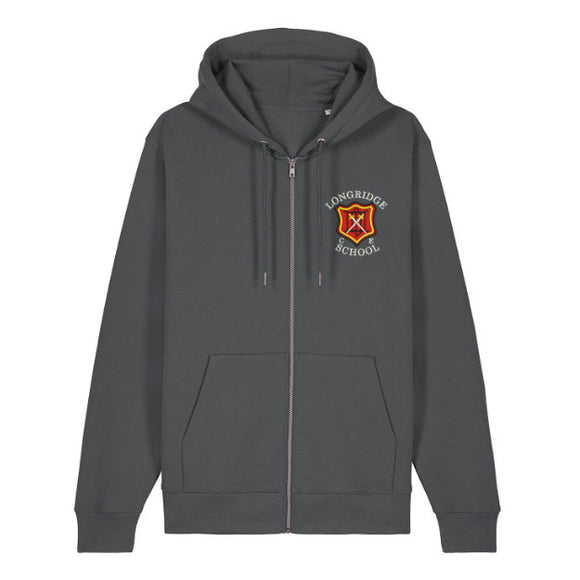Longridge C of E — Staff Zip Hoodie
