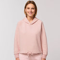 Women's Cropped Bower Hoodie - STSW132