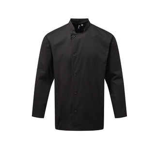 Buy black Chef&#39;s Essential Long Sleeve Jacket PR901