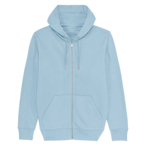 Iconic Zip-Up Cultivator Hoodie - STSM566