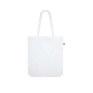 Buy dove-white Recycled Heavy Shopper Bag - SA60