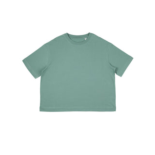 Buy sage-green Women&#39;s Oversize T-Shirt - COR26