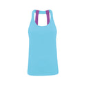 Women's Double Strap-Back Vest - TR028